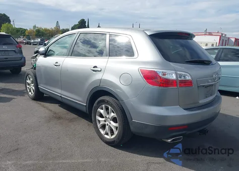 2011 Mazda Cx-9 Touring from USA, damaged, VIN JM3TB2CV9B0323905